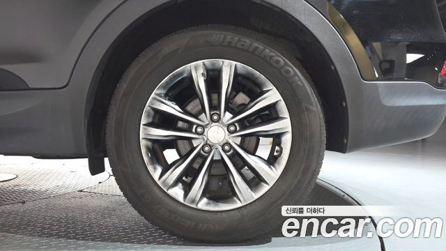 Hyundai Santafe 2018 — photo 7