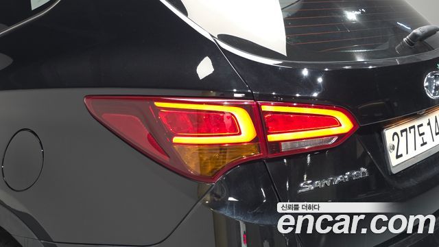 Hyundai Santafe 2018 — photo 9