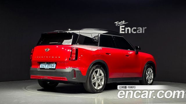 Mini Countryman 2025 — photo 2