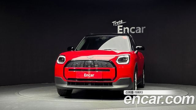 Mini Countryman 2025 — photo 3