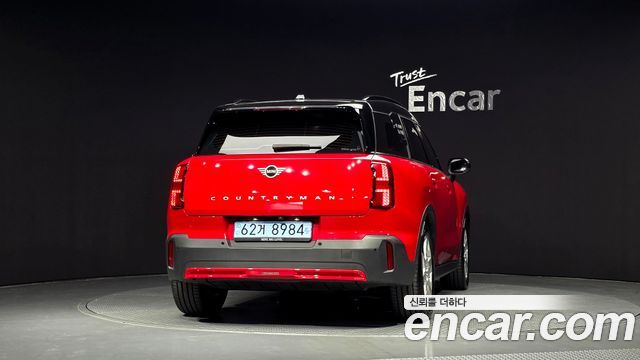 Mini Countryman 2025 — photo 4