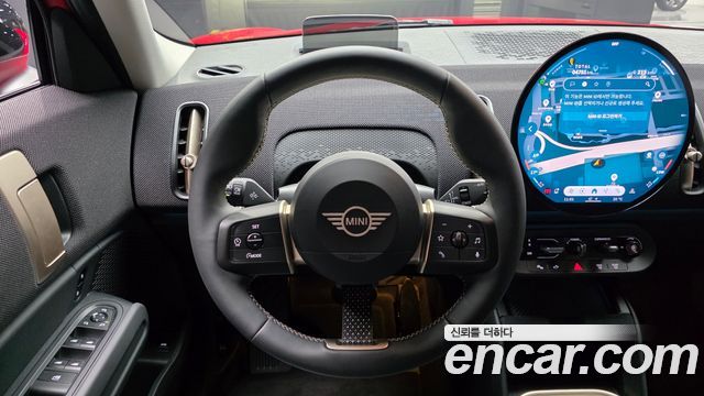 Mini Countryman 2025 — photo 19