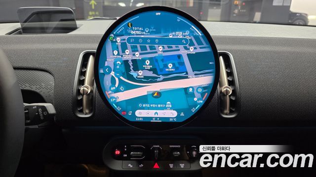 Mini Countryman 2025 — photo 20