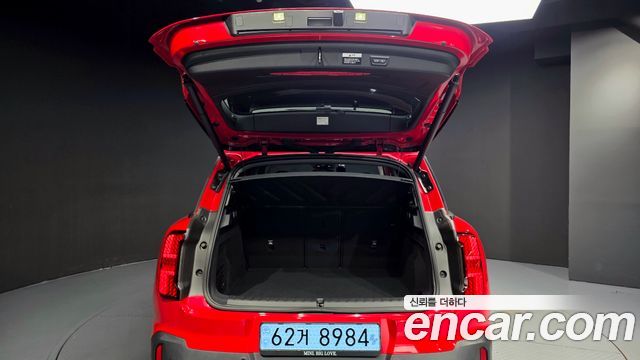 Mini Countryman 2025 — photo 26