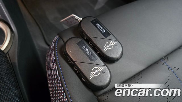 Mini Countryman 2025 — photo 41