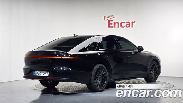 Hyundai Grandeur 2025 — photo 2