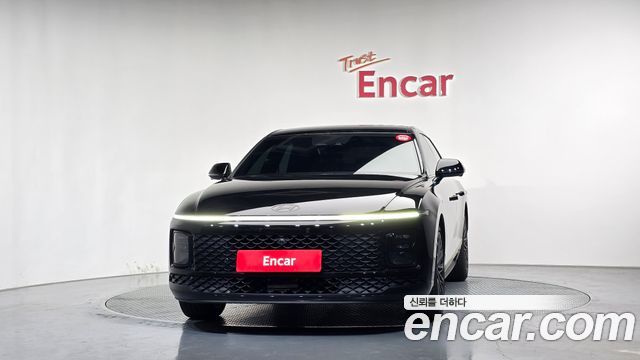 Hyundai Grandeur 2025 — photo 3