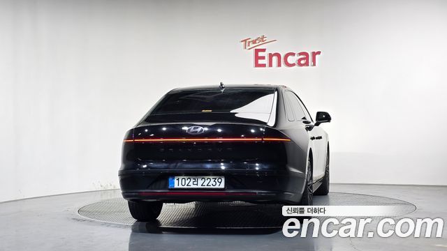Hyundai Grandeur 2025 — photo 4