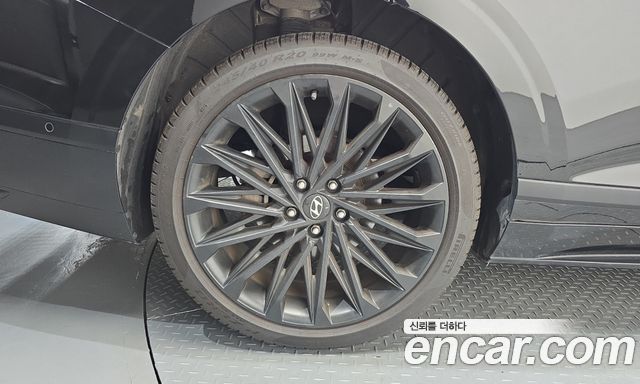 Hyundai Grandeur 2025 — photo 5