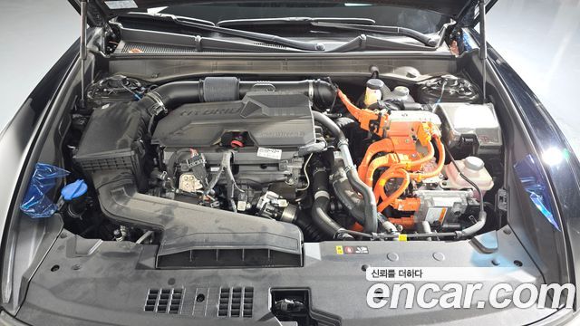 Hyundai Grandeur 2025 — photo 6