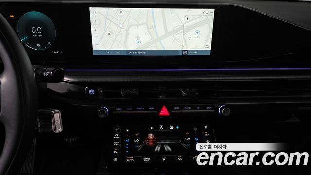 Hyundai Grandeur 2025 — photo 18