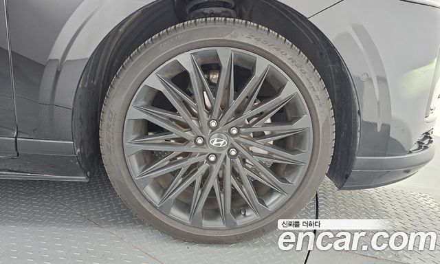 Hyundai Grandeur 2025 — photo 7