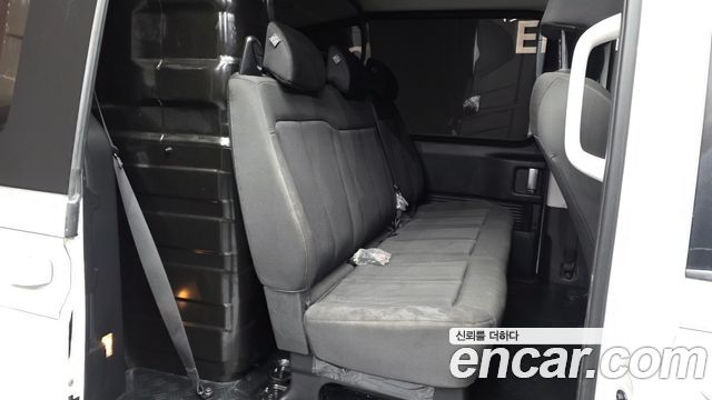Hyundai Staria 2022 — photo 18