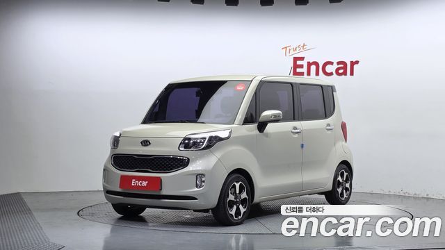 Kia RAY 2013 — photo 1