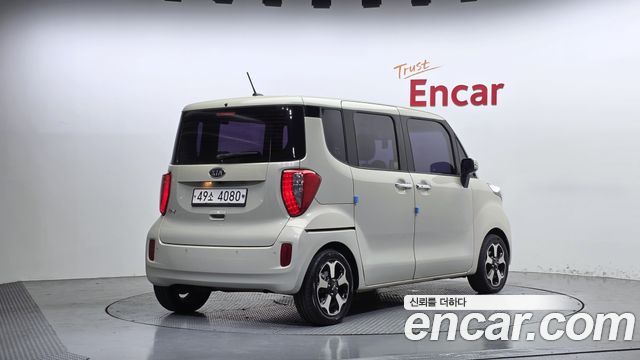 Kia RAY 2013 — photo 2