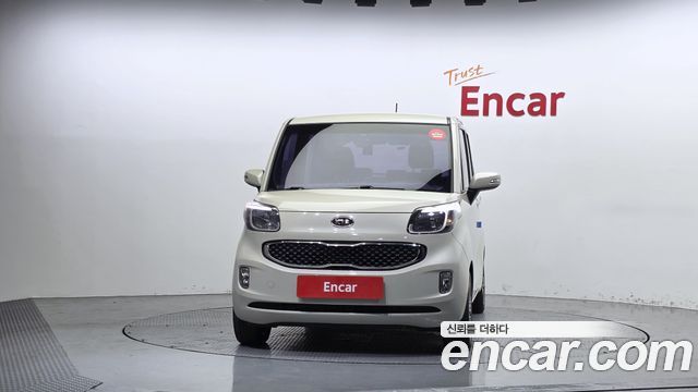 Kia RAY 2013 — photo 3