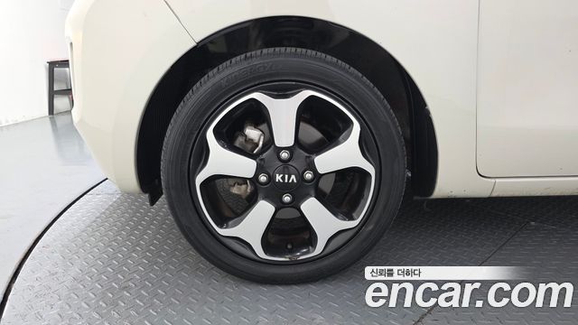 Kia RAY 2013 — photo 5