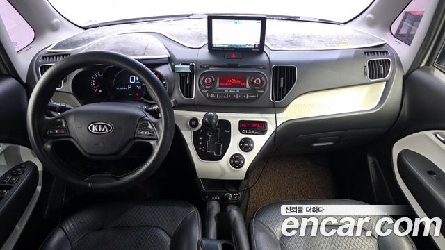 Kia RAY 2013 — photo 10