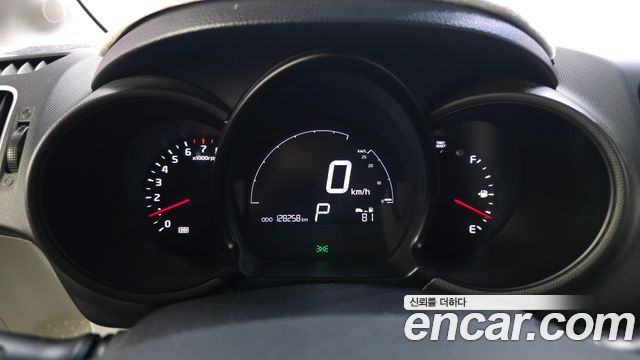 Kia RAY 2013 — photo 11