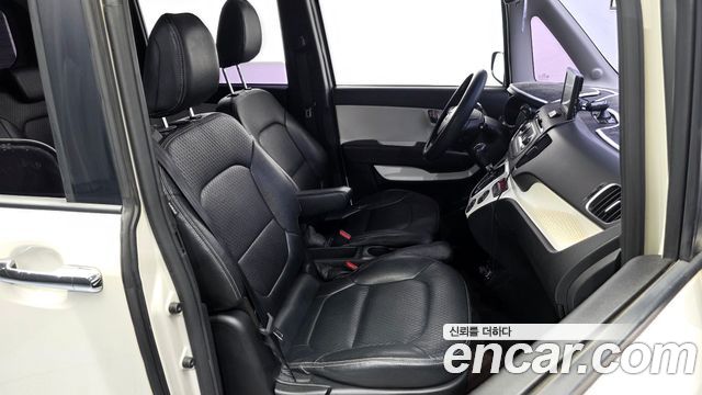Kia RAY 2013 — photo 17