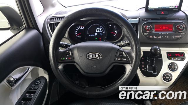 Kia RAY 2013 — photo 19