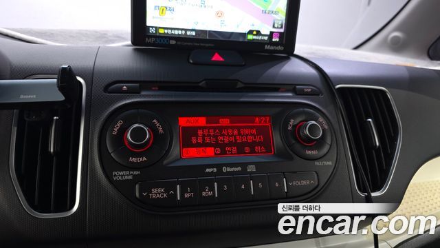 Kia RAY 2013 — photo 23