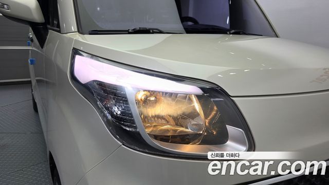 Kia RAY 2013 — photo 8
