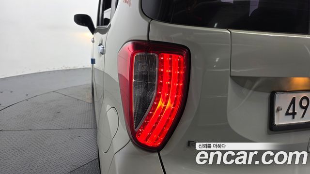 Kia RAY 2013 — photo 9