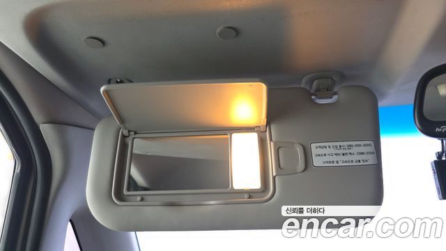 Kia RAY 2013 — photo 30