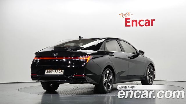 Hyundai AVANTE 2021 — photo 2