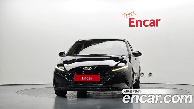 Hyundai AVANTE 2021 — photo 3