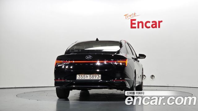 Hyundai AVANTE 2021 — photo 4