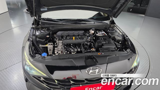 Hyundai AVANTE 2021 — photo 6