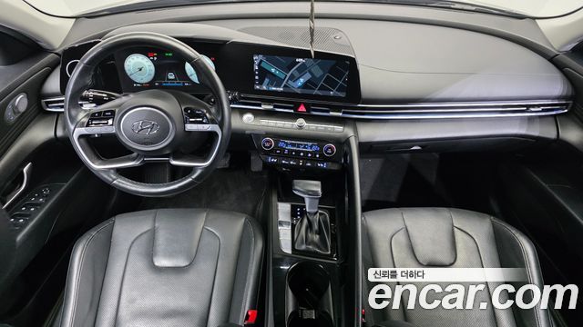 Hyundai AVANTE 2021 — photo 10