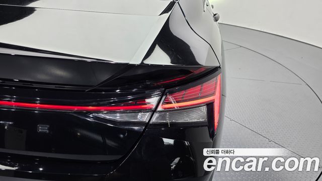 Hyundai AVANTE 2021 — photo 9