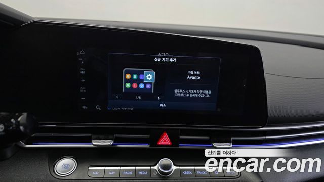 Hyundai AVANTE 2021 — photo 27