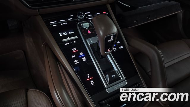 Porsche Cayenne 2021 — photo 9