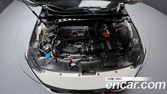 Honda Accord 2018 — photo 6