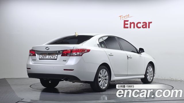 Renault Korea SM5  2014 — photo 2
