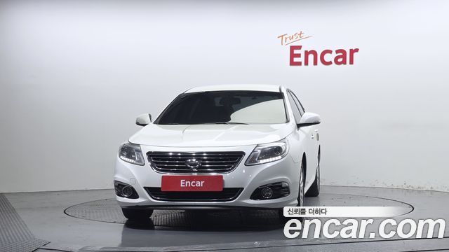 Renault Korea SM5  2014 — photo 3