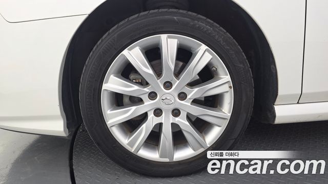Renault Korea SM5  2014 — photo 5