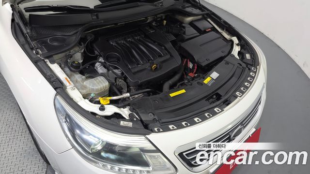 Renault Korea SM5  2014 — photo 6