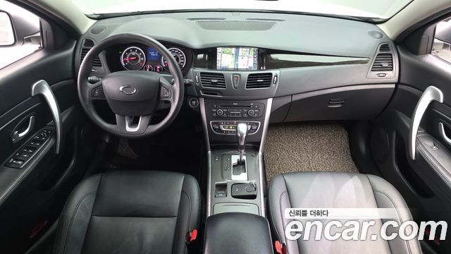 Renault Korea SM5  2014 — photo 7