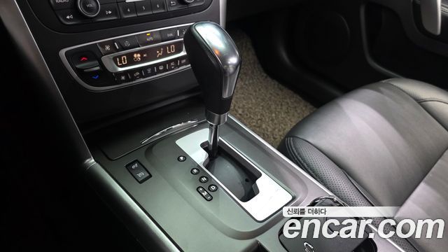 Renault Korea SM5  2014 — photo 9