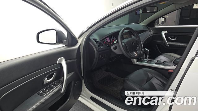 Renault Korea SM5  2014 — photo 10