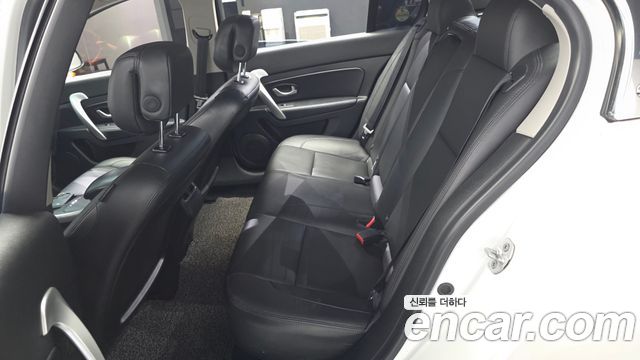 Renault Korea SM5  2014 — photo 11