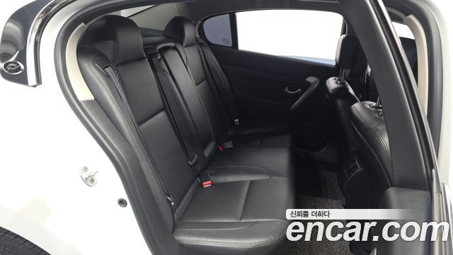 Renault Korea SM5  2014 — photo 12