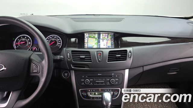 Renault Korea SM5  2014 — photo 14