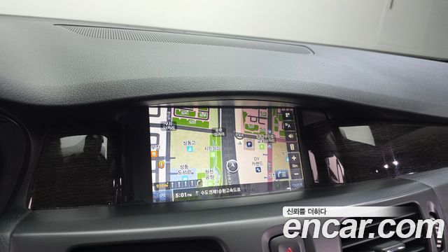 Renault Korea SM5  2014 — photo 15