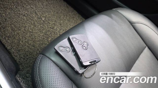 Renault Korea SM5  2014 — photo 17